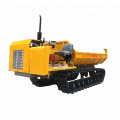 Mini  crawler  type mini dumper rubber track